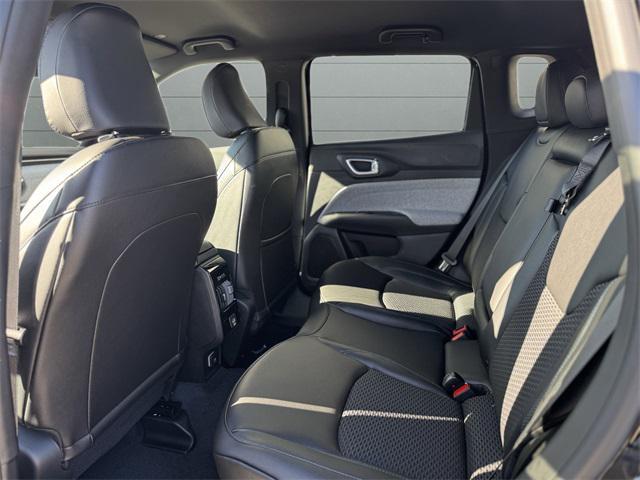 new 2025 Jeep Compass car, priced at $26,524