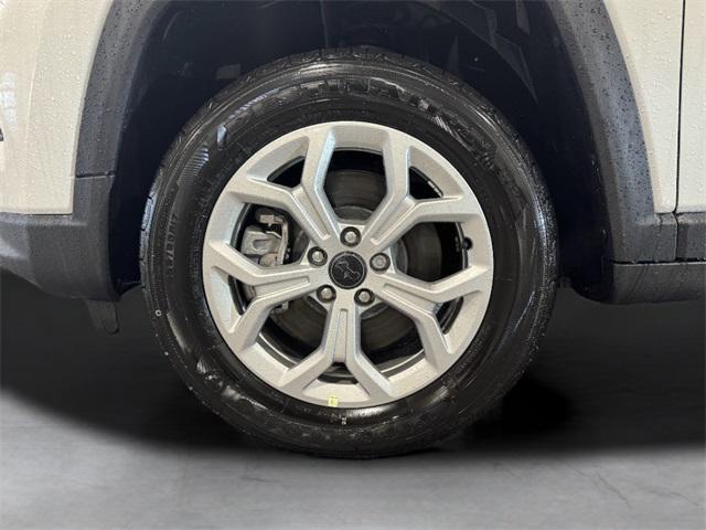 new 2025 Jeep Compass car, priced at $26,524