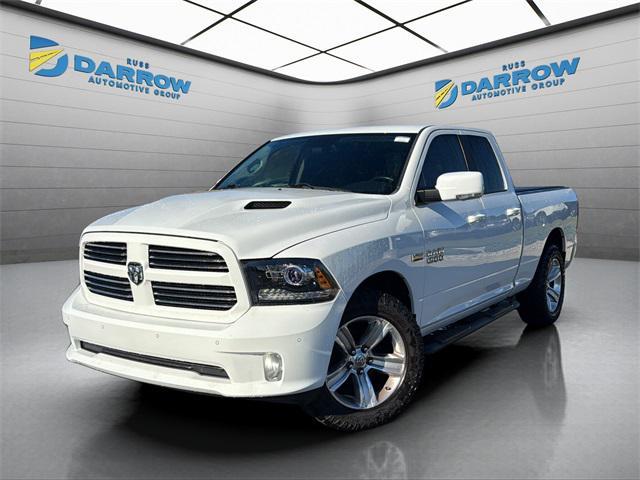 used 2014 Ram 1500 car, priced at $15,997