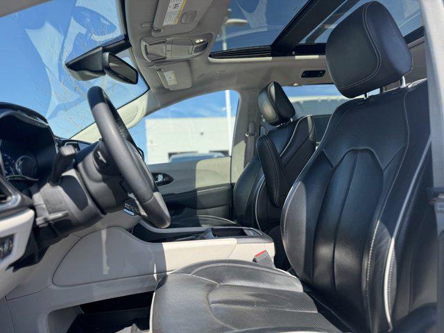 used 2023 Chrysler Pacifica car, priced at $29,000