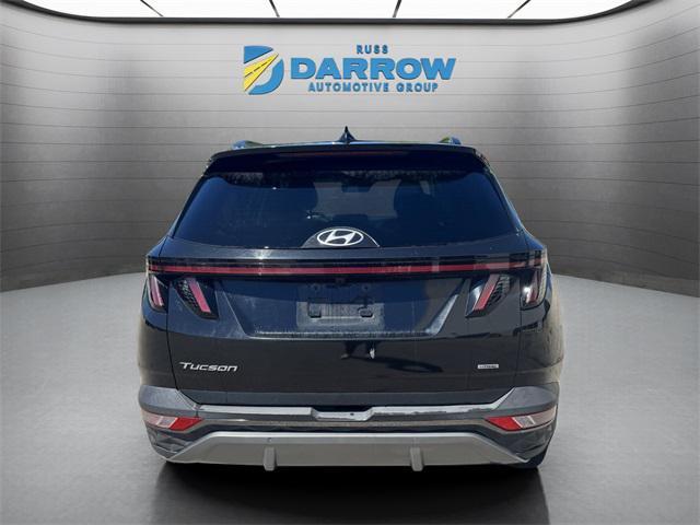 used 2023 Hyundai Tucson car, priced at $23,699