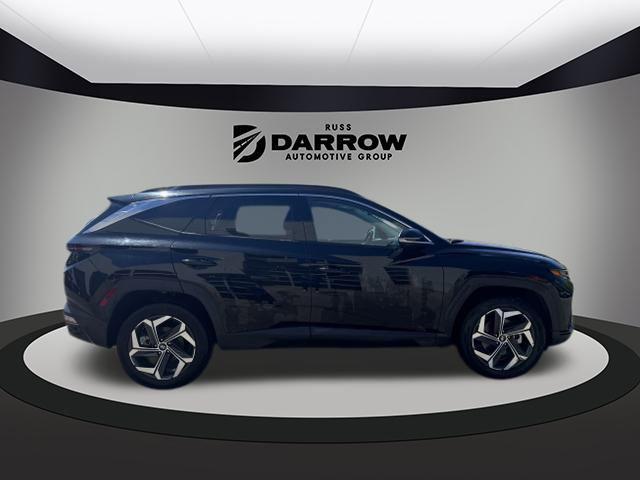 used 2023 Hyundai Tucson car, priced at $24,728