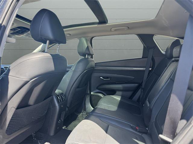 used 2023 Hyundai Tucson car, priced at $23,699