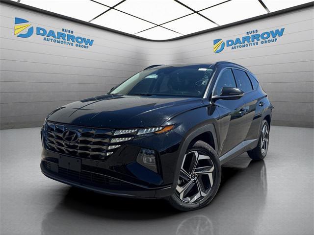 used 2023 Hyundai Tucson car, priced at $23,699