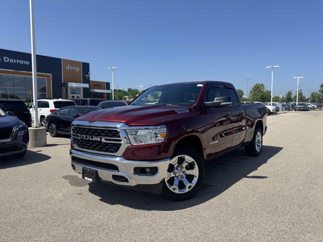 used 2022 Ram 1500 car, priced at $31,999