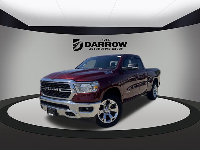 used 2022 Ram 1500 car, priced at $31,789