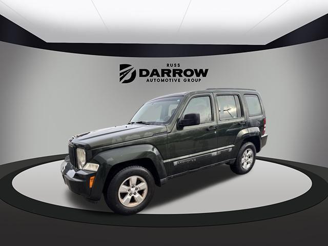 used 2010 Jeep Liberty car, priced at $5,500