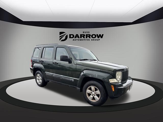 used 2010 Jeep Liberty car, priced at $5,500