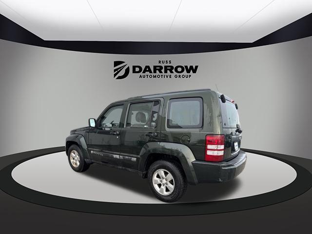 used 2010 Jeep Liberty car, priced at $5,500