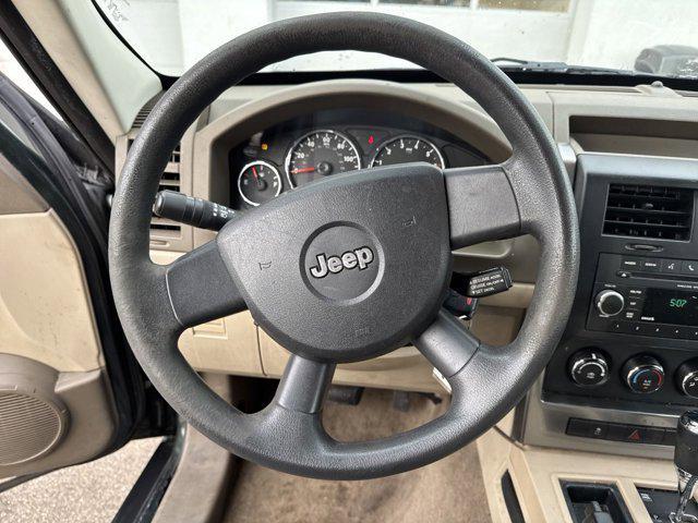 used 2010 Jeep Liberty car, priced at $5,500