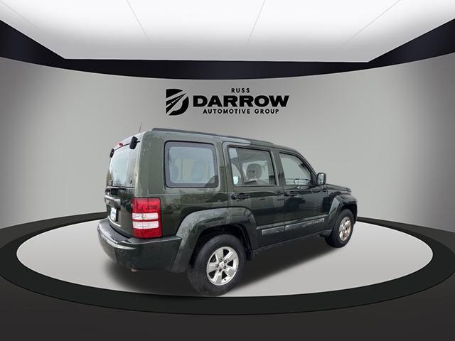 used 2010 Jeep Liberty car, priced at $5,500