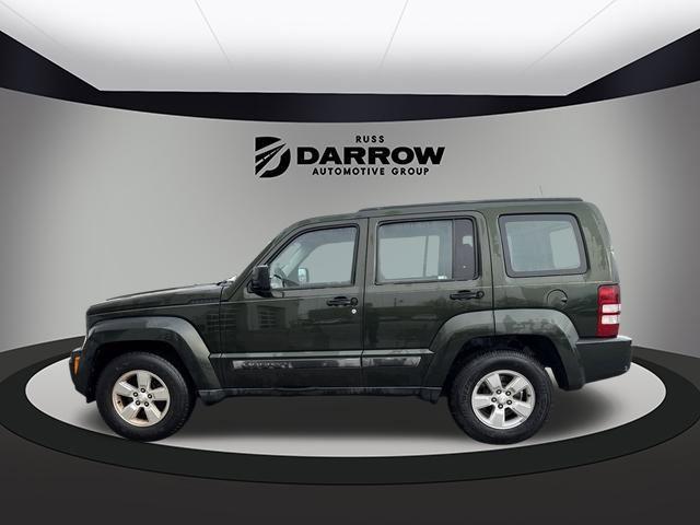 used 2010 Jeep Liberty car, priced at $5,500