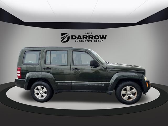 used 2010 Jeep Liberty car, priced at $5,500