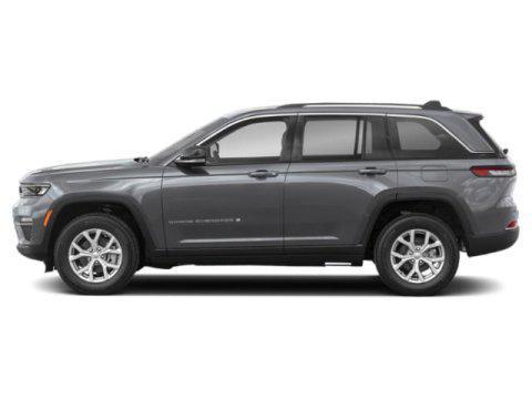 new 2025 Jeep Grand Cherokee car, priced at $39,905