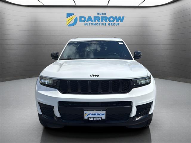 used 2024 Jeep Grand Cherokee L car, priced at $31,969