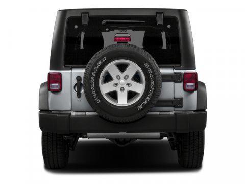 used 2017 Jeep Wrangler Unlimited car, priced at $20,782
