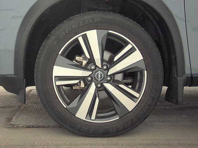 used 2022 Nissan Rogue car