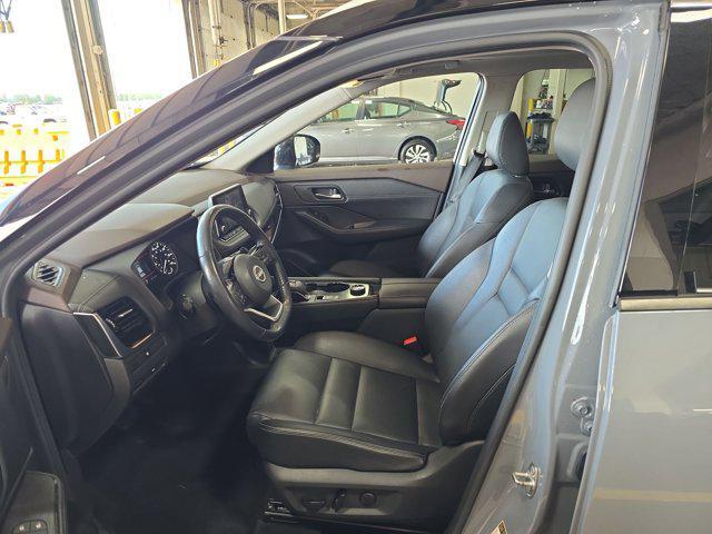 used 2022 Nissan Rogue car