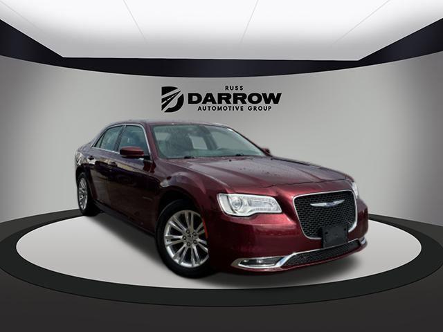 used 2021 Chrysler 300 car, priced at $18,999