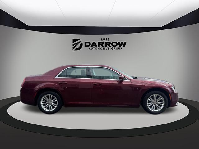 used 2021 Chrysler 300 car, priced at $18,999