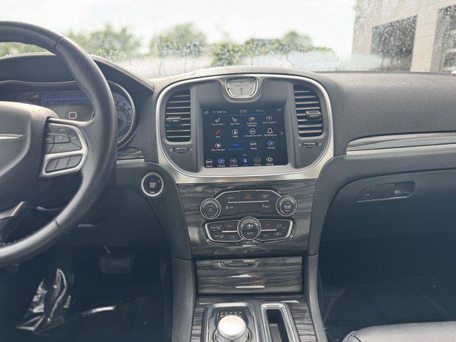 used 2021 Chrysler 300 car, priced at $18,999