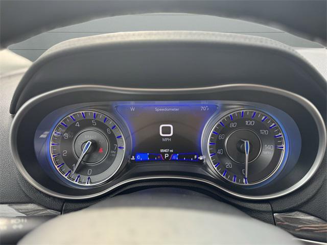 used 2021 Chrysler 300 car, priced at $17,999