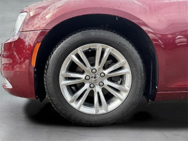 used 2021 Chrysler 300 car, priced at $17,999