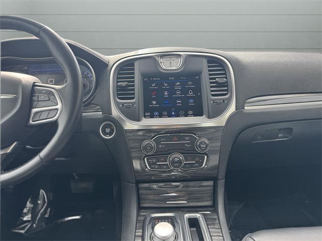 used 2021 Chrysler 300 car, priced at $17,999