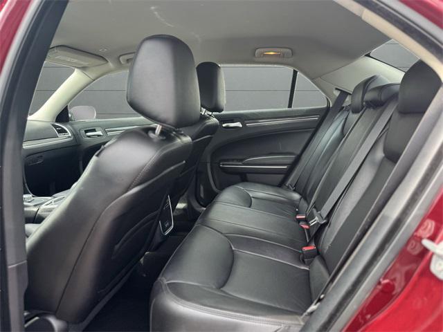 used 2021 Chrysler 300 car, priced at $17,999