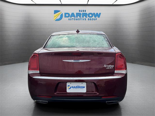 used 2021 Chrysler 300 car, priced at $17,999