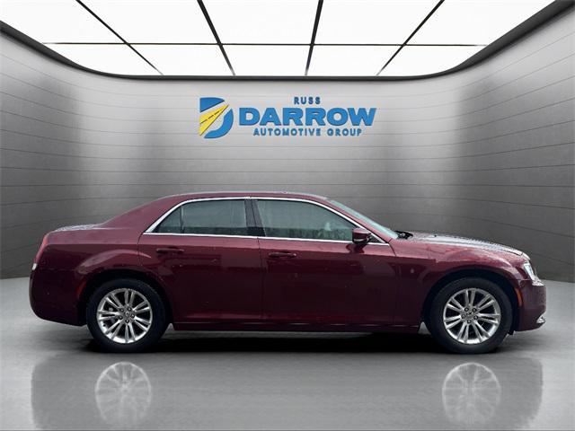 used 2021 Chrysler 300 car, priced at $17,999