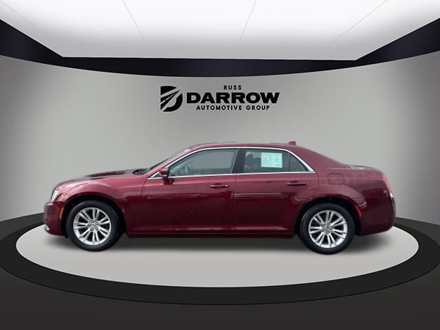 used 2021 Chrysler 300 car, priced at $18,999