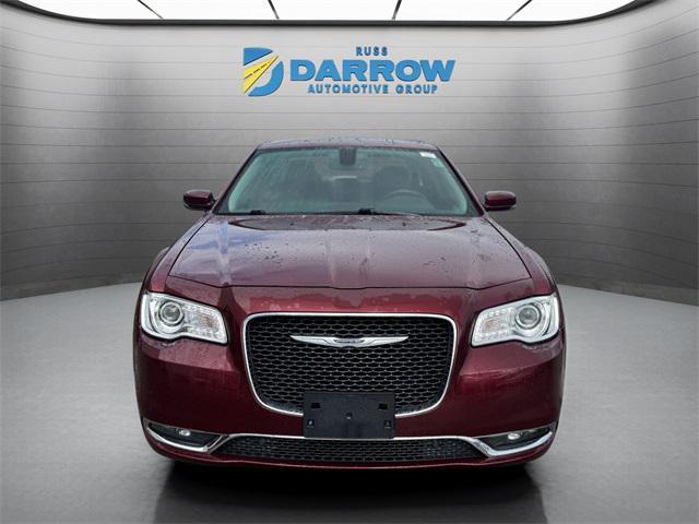 used 2021 Chrysler 300 car, priced at $17,999