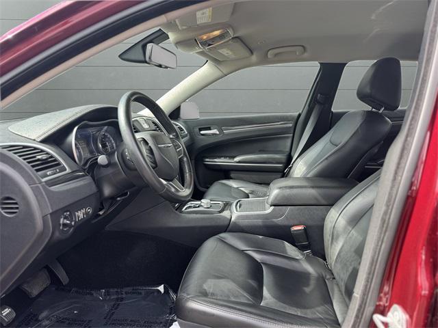used 2021 Chrysler 300 car, priced at $17,999