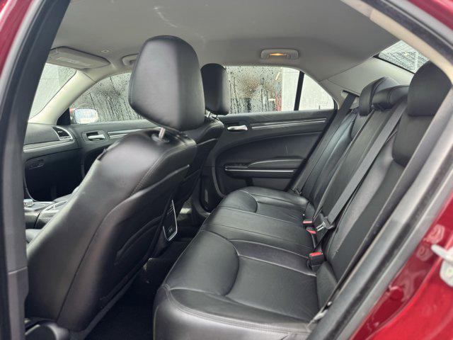 used 2021 Chrysler 300 car, priced at $18,999