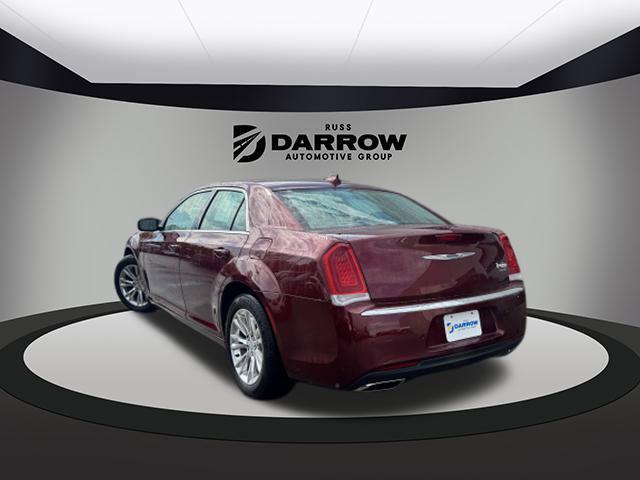 used 2021 Chrysler 300 car, priced at $18,999