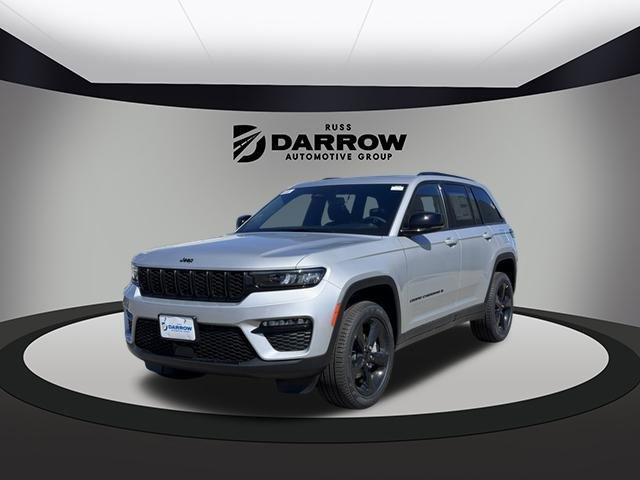 new 2024 Jeep Grand Cherokee car, priced at $47,649