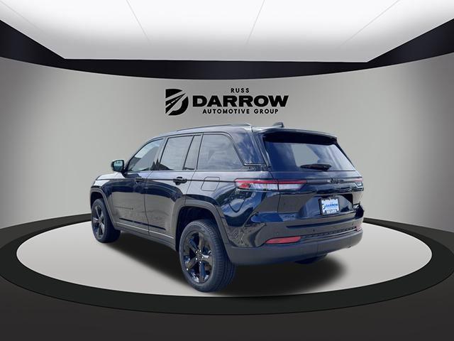 new 2024 Jeep Grand Cherokee car, priced at $46,948