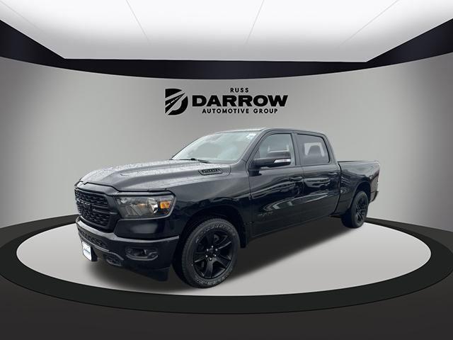 used 2022 Ram 1500 car, priced at $34,931