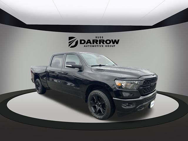 used 2022 Ram 1500 car, priced at $34,931