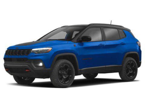 new 2025 Jeep Compass car, priced at $34,659