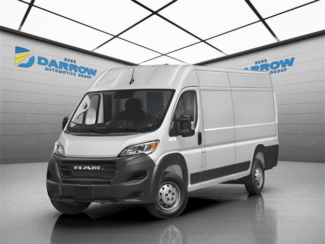 new 2024 Ram ProMaster 3500 car, priced at $54,094