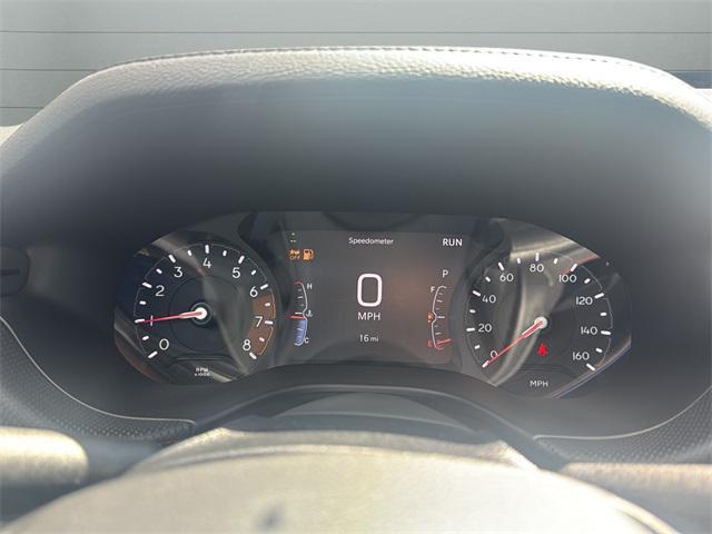 new 2025 Jeep Compass car, priced at $35,133