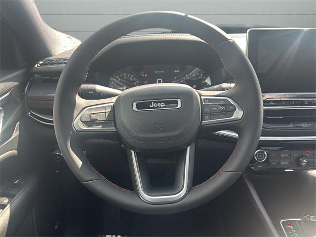 new 2025 Jeep Compass car, priced at $35,133