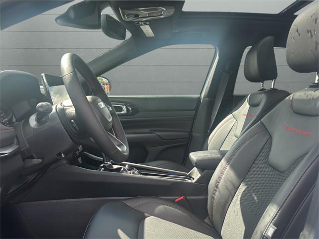 new 2025 Jeep Compass car, priced at $35,133