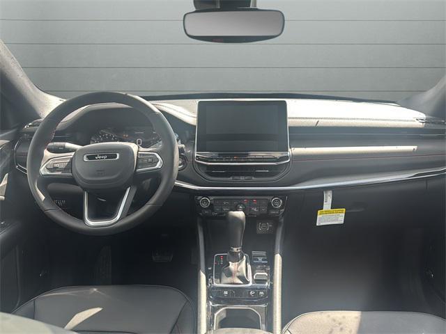 new 2025 Jeep Compass car, priced at $35,133