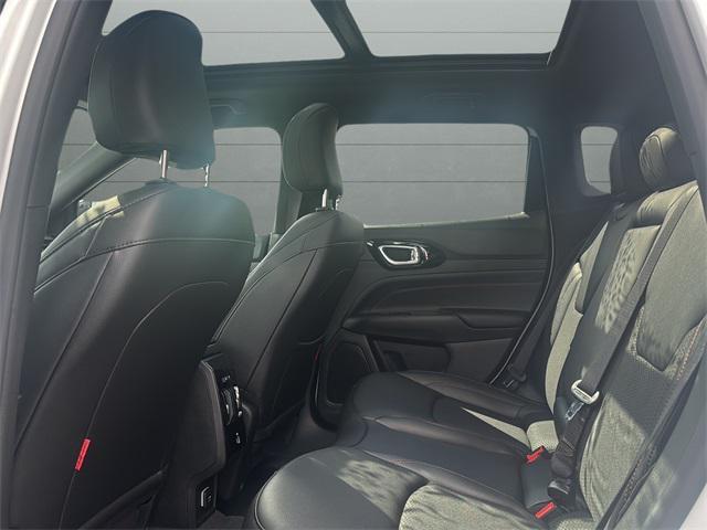 new 2025 Jeep Compass car, priced at $35,133