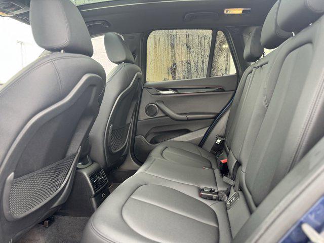 used 2021 BMW X1 car, priced at $27,989