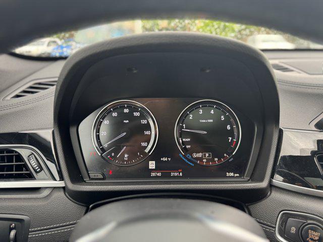 used 2021 BMW X1 car, priced at $27,989