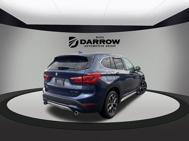used 2021 BMW X1 car, priced at $27,989